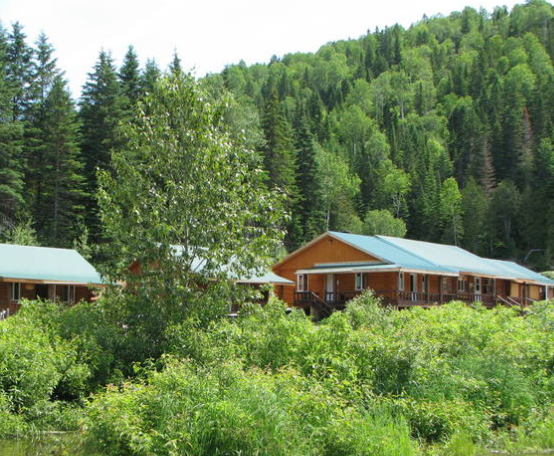 Restaurant Camp de bÃ»cherons