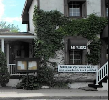 Chez Le Vieux