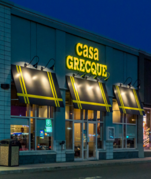 Casa Grecque