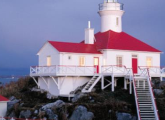 Phare du Pot a l'Eau-de-Vie