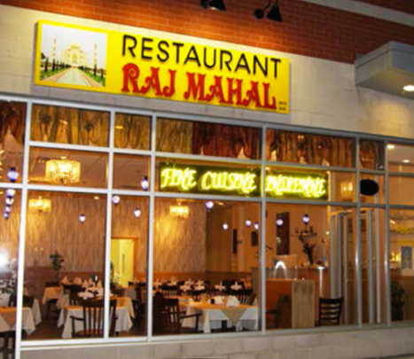 Raj Mahal