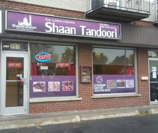 Shaan Tandoori