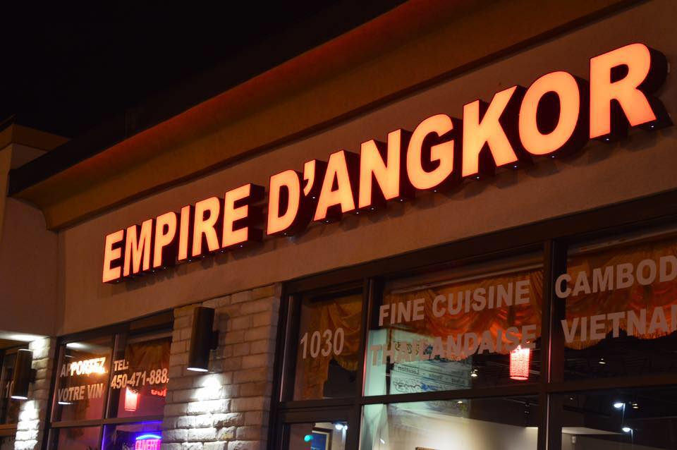 Empire D'Angkor