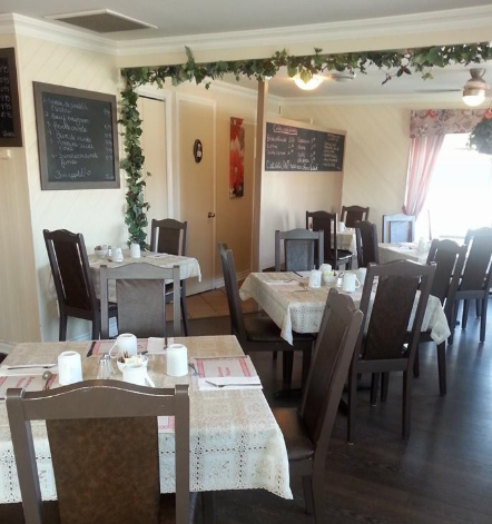 Resto CafÃ© du Coin Nicole