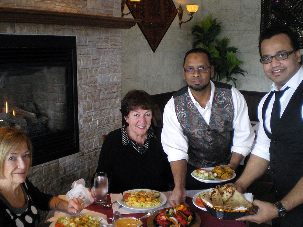 Restaurant Aladdin Cuisine