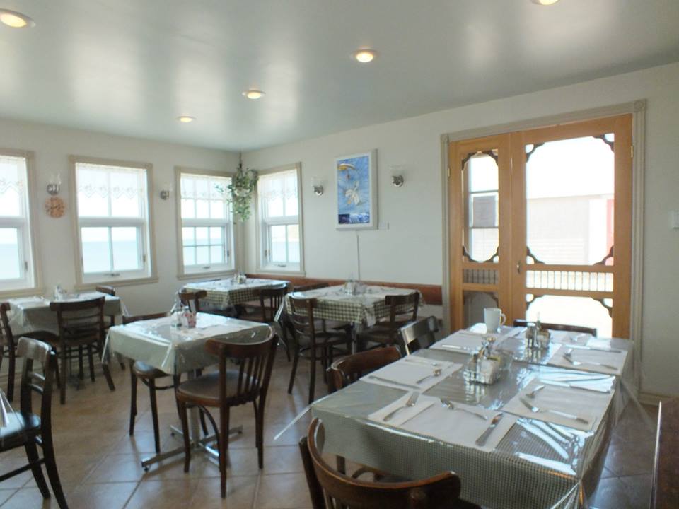 MarchÃ©-Resto Chez Elmer