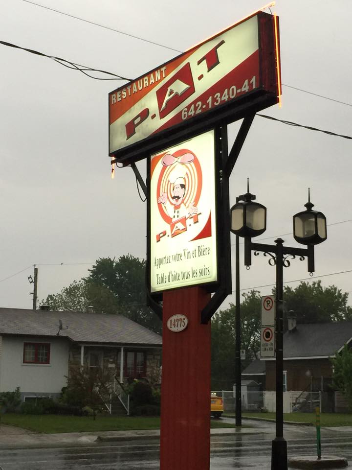 Pizzeria Pointe-Aux-Trembles