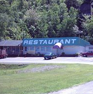Restaurant Au Rocher