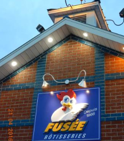 Rotisserie FusÃ©e