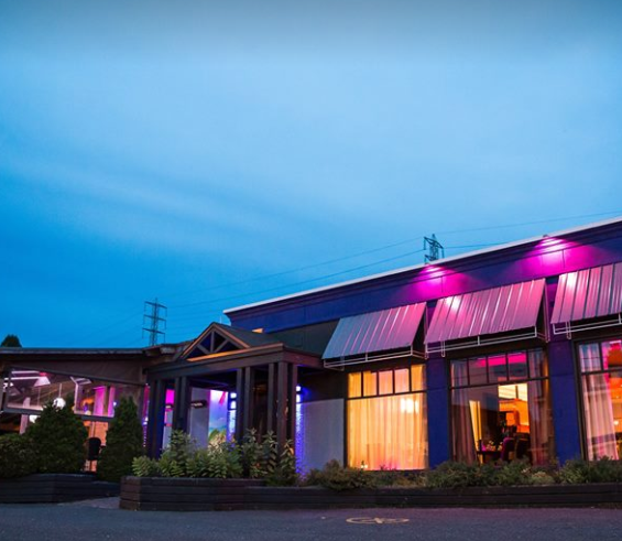 Restaurant La CitÃ©