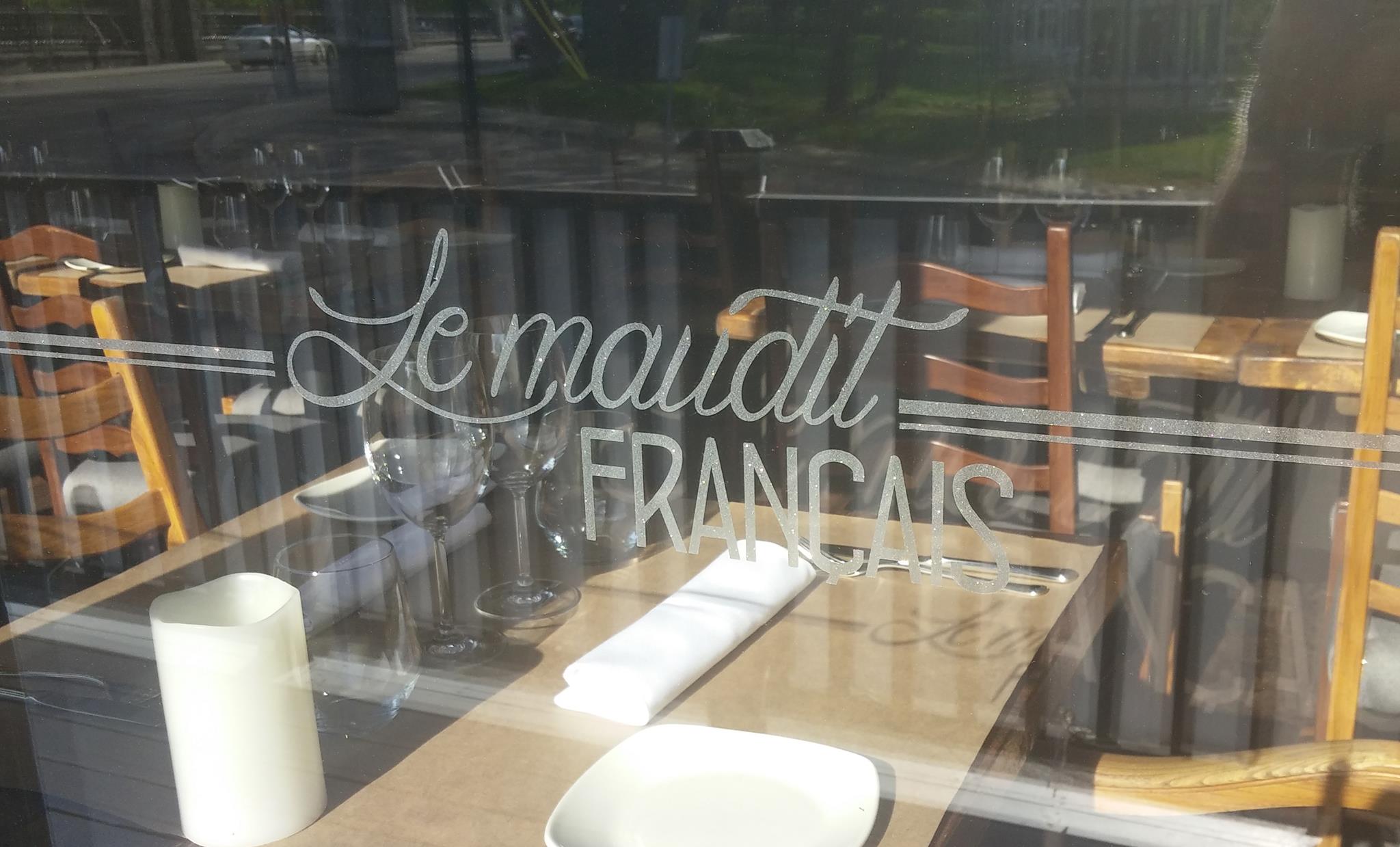 Le Maudit FranÃ§ais