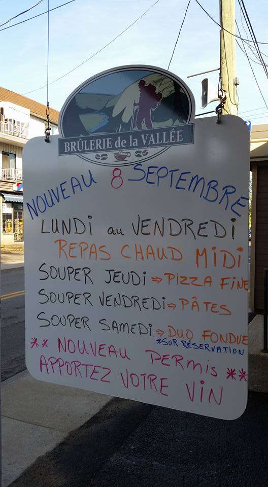 BrÃ»lerie de la VallÃ©e