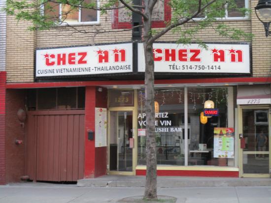 Chez An