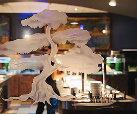 Buffet DÃ©couverte d'Orient