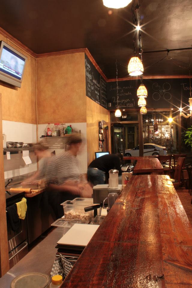 L'Artizan Pizza