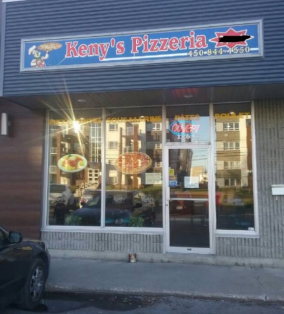 Chez Keny's Pizzeria