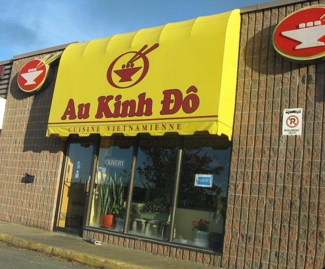 Au Kinh Do