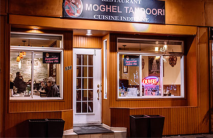 Moghel Tandoori