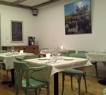 Auberge des Trois Ã‰rables