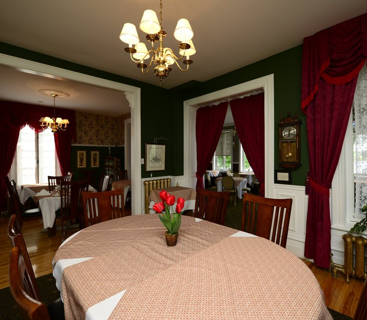 Auberge la Belle aux Berges