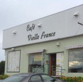 CafÃ© Vieille France