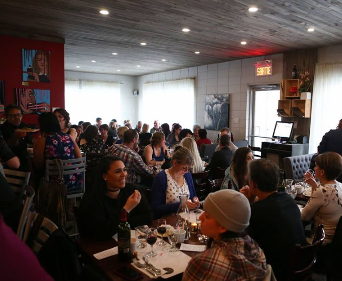 Bistro JM