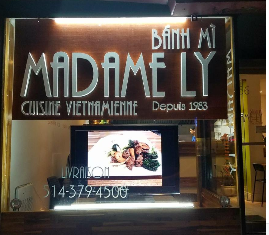 Banh Mi Madame Ly