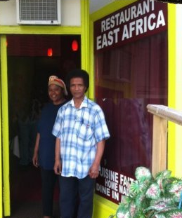 CafÃ© East-Africa