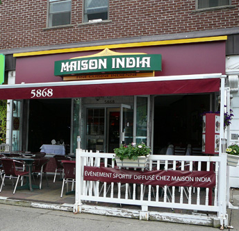 Maison India