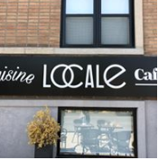 Cuisine Locale CafÃ©