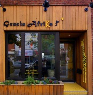 Gracia Afrika
