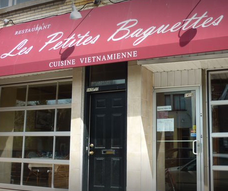 Petites Baguettes Plus, Les