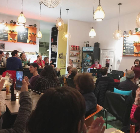 Les Empanadas Pachamama