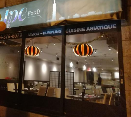Le Tpe Food