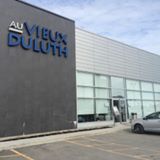 Vieux Duluth, Au