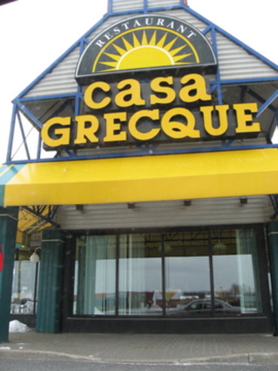 Casa Grecque 