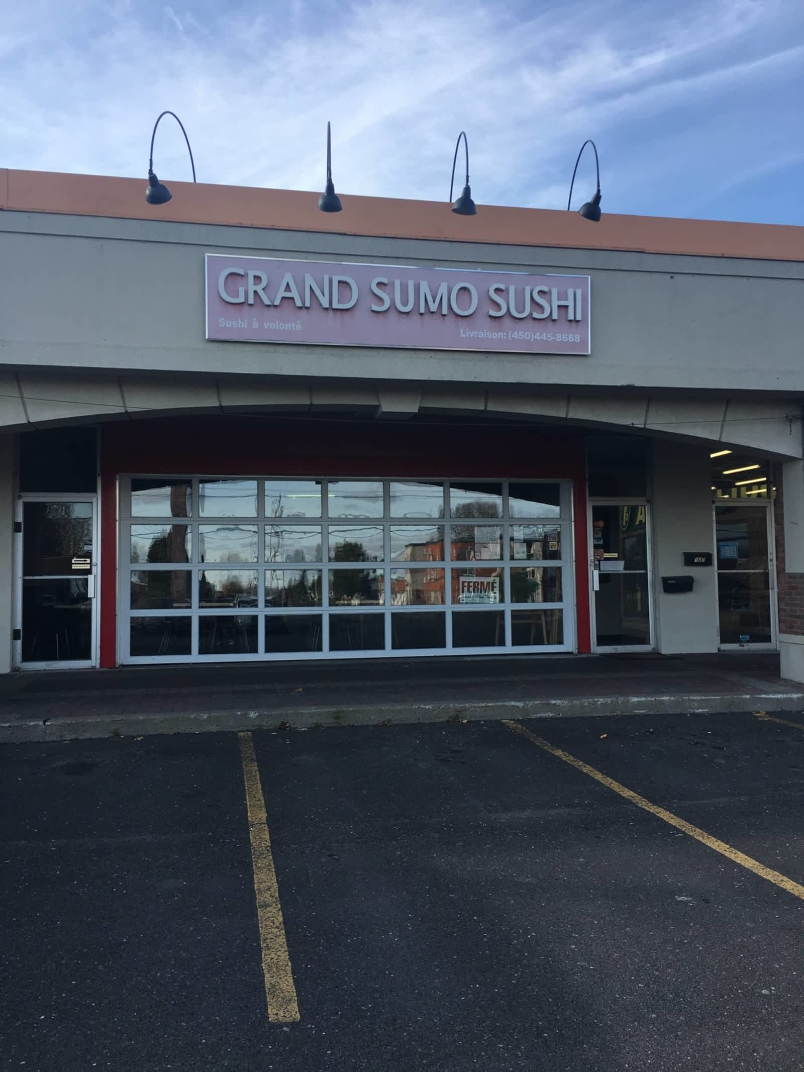 Grand Sumo