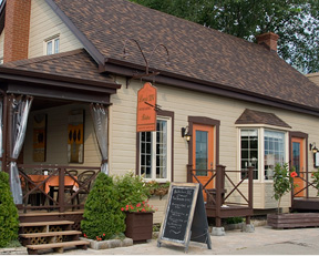 Bistro Louis XIV Aurait AimÃ©
