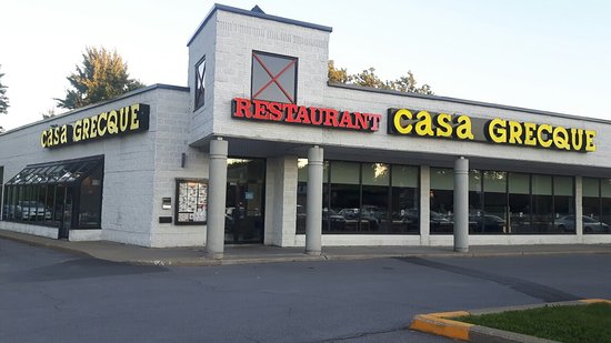 Casa Grecque