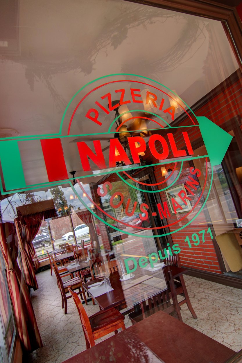 Chez Napoli Pizzeria