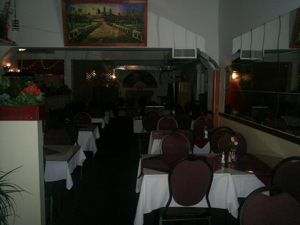 Le Palais Thai, Le Restaurant