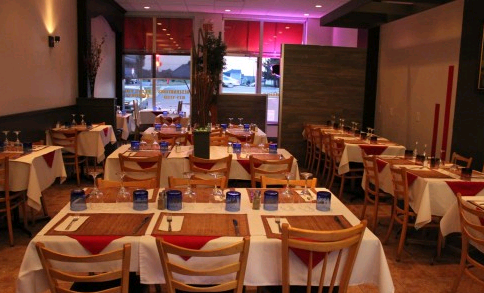 Restaurant Malis