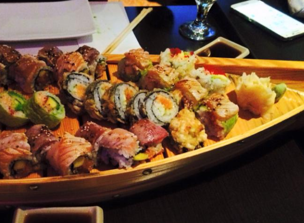 Banzai Sushi Bar