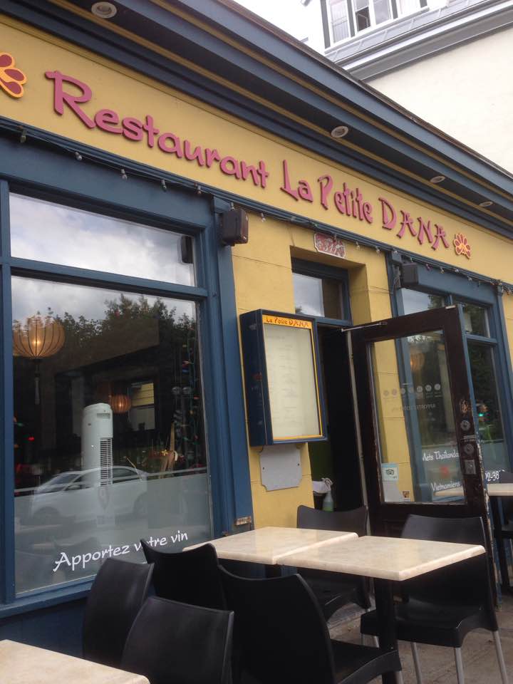 Petite Dana, La