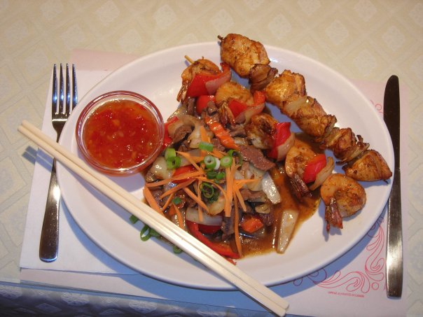 Thai Moderne