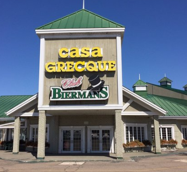 Casa Grecque