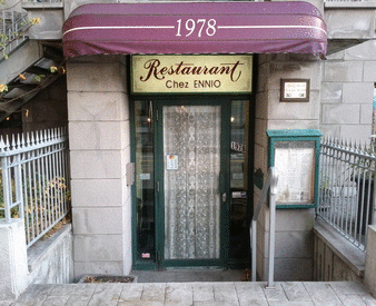 Chez Ennio 