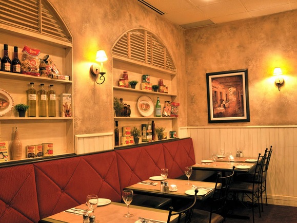 Vincenzo Pasta-Grill