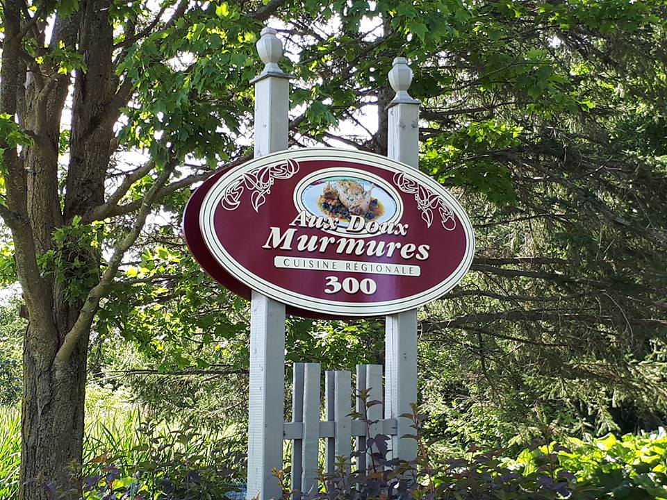 Doux Murmures, Aux
