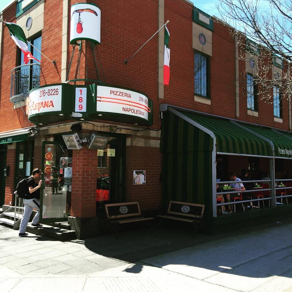 Pizzeria Napoletana 
